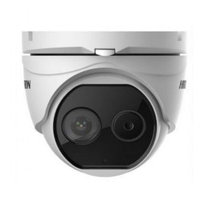 Hikvision Fever Screening Solution - Bullet/Turret Camera Based
