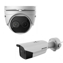 Load image into Gallery viewer, Hikvision Fever Screening Solution - Bullet/Turret Camera Based
