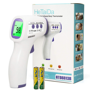 Forehead Thermometer Non-Contact Infrared